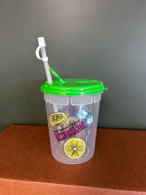 Sand Castle Lemonade Buckets